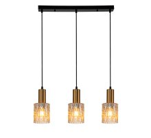 Подвесной светильник Escada Rain 10189/3S Brass