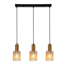 Подвесной светильник Escada Rain 10189/3S Brass