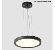 Подвесной светильник Crystal Lux CLT 526C230 BL