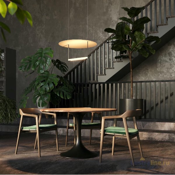 Подвесной светильник Maytoni Ambience MOD280PL-L30B3K1 Подвесной светильник Maytoni Ambience MOD280PL-L30B3K1