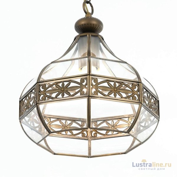 Подвесной светильник Citilux Гера-2 CL444210 Подвесной светильник Citilux Гера-2 CL444210