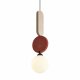 Подвесной светильник Freya Acoustic FR5494PL-01TR