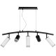 Подвесной светильник Lightstar Rullo LR7353728630 (571735+214437-2+214486-3+202430-5)