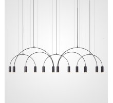 Подвесной светильник ImperiumLoft Arc 212845-26 Подвесной светильник ImperiumLoft Arc 212845-26