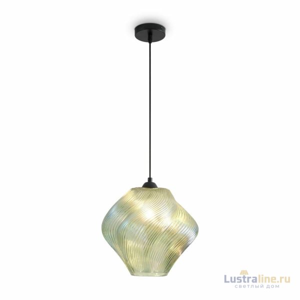 Подвесной светильник Freya Shiny FR5548PL-01GN