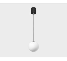 Подвесной светильник Italline IT08-8025 black 3000K