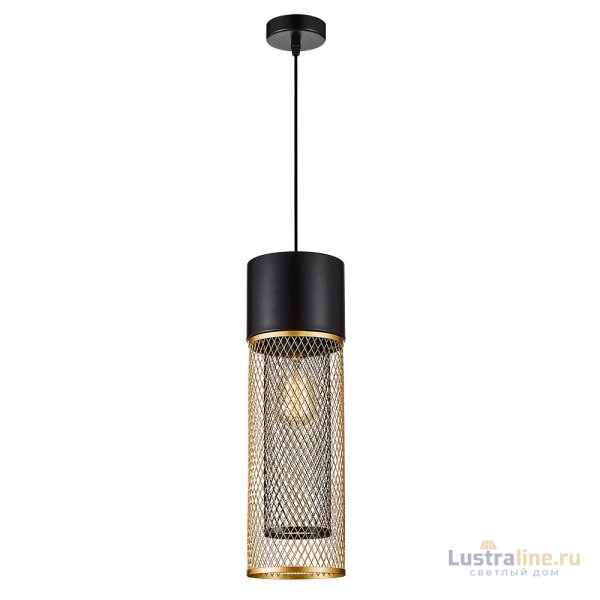 Подвесной светильник Arte Lamp Castello A7068SP-1GO Подвесной светильник Arte Lamp Castello A7068SP-1GO