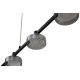 Подвесной светильник Stilfort Gloze 4009/02/05PL