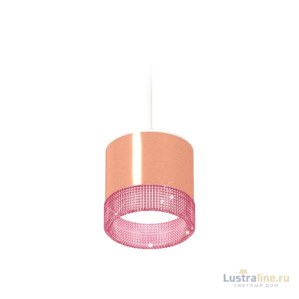 Комплект подвесного светильника Ambrella Light Techno Spot XP8122031 (A2331, C8122, N8486) Комплект подвесного светильника Ambrella Light Techno Spot XP8122031 (A2331, C8122, N8486)