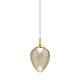 Подвесной светильник Delight Collection MD24001012-1A brass/champagne