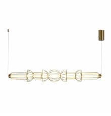 Подвесной светильник Indigo Collisore 14030/1PL Gold V000167L