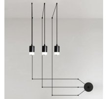 Подвесной светильник ImperiumLoft Wireflow 85257-22