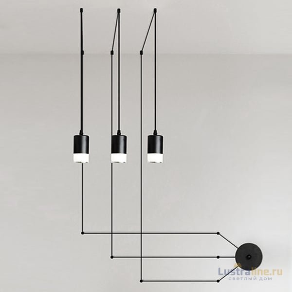 Подвесной светильник ImperiumLoft Wireflow 85257-22 Подвесной светильник ImperiumLoft Wireflow 85257-22