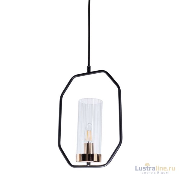 Подвесной светильник Arte Lamp Celaeno A7004SP-1BK Подвесной светильник Arte Lamp Celaeno A7004SP-1BK