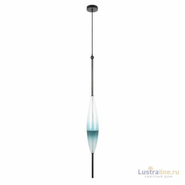Подвесной светильник Loft IT Venice 10223/A Blue Подвесной светильник Loft IT Venice 10223/A Blue