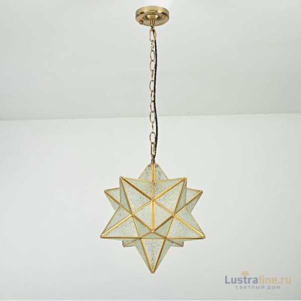 Подвесной светильник ImperiumLoft Star effervescent 228944-22