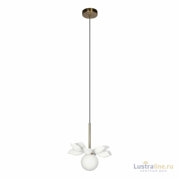 Подвесной светильник Loft IT Monro 10213/B White Подвесной светильник Loft IT Monro 10213/B White