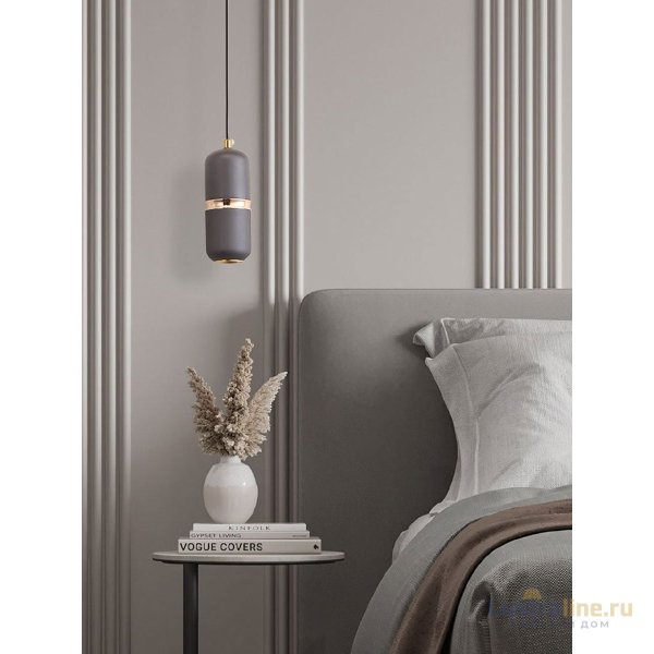Подвесной светильник De Markt Стаут 702012601