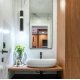 Подвесной светодиодный светильник Crystal Lux CLT 038C360 BL