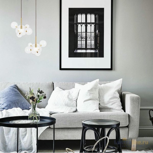 Подвесной светильник Loft IT Bolle 2027-P4 mini