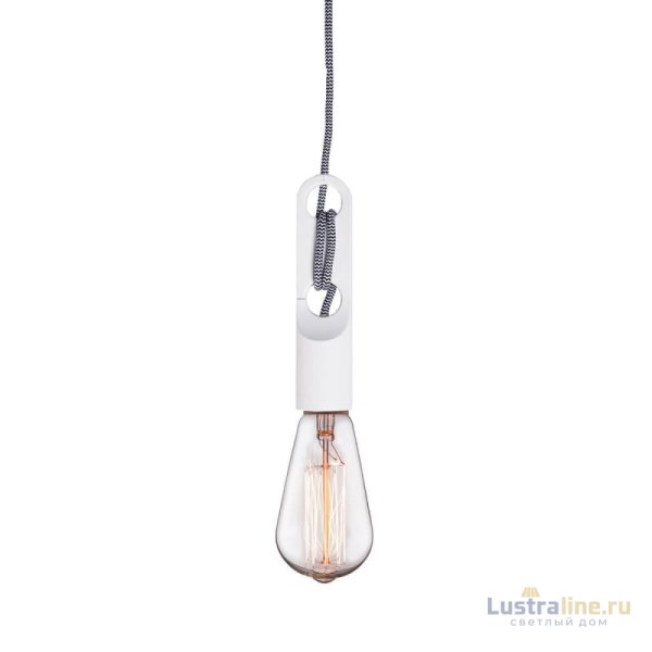 Подвесной светильник LOFT IT Wickle Loft1510WH Подвесной светильник LOFT IT Wickle Loft1510WH