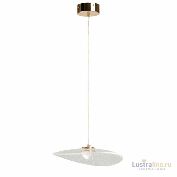 Подвесной светильник De Markt Оскар 510014601 Подвесной светильник De Markt Оскар 510014601