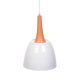 Подвесной светильник Lumina Deco Derby LDP 7901 WT