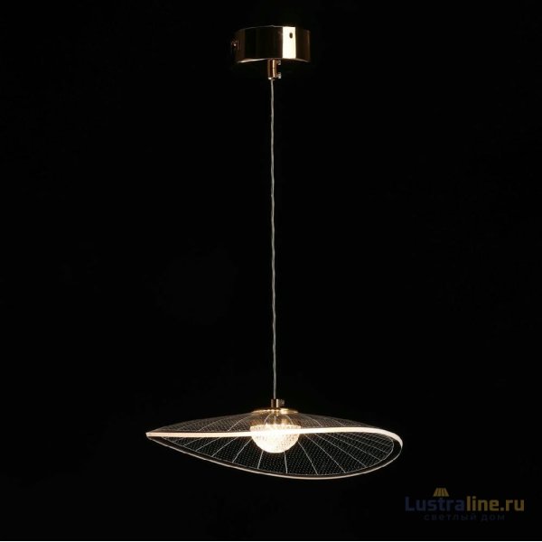 Подвесной светильник De Markt Оскар 510014601 Подвесной светильник De Markt Оскар 510014601