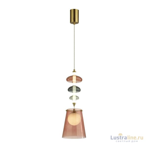 Подвесной светильник Odeon Light Amore 5411/18LA Подвесной светильник Odeon Light Amore 5411/18LA