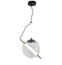 Подвесной светильник AM Group AM497 D200 Transparent color