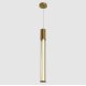 Подвесной светильник Crystal Lux LINEUP SP11W LED BRASS