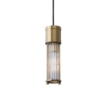 Подвесной светильник Delight Collection Claridges 10258P1 bronze