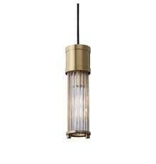 Подвесной светильник Delight Collection Claridges 10258P1 bronze