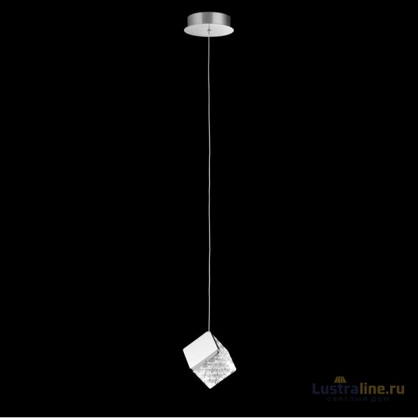 Подвесной светильник Delight Collection Magia MD23001040H-1A chrome Подвесной светильник Delight Collection Magia MD23001040H-1A chrome