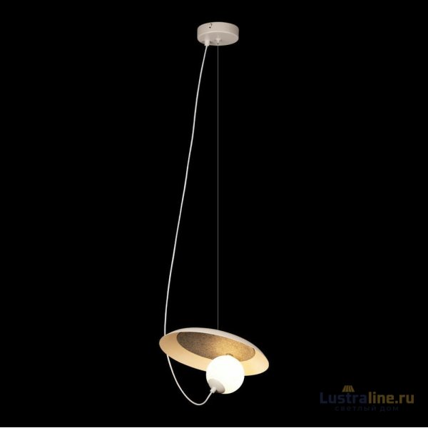 Подвесной светильник Loft IT Wonders 10237P White Подвесной светильник Loft IT Wonders 10237P White