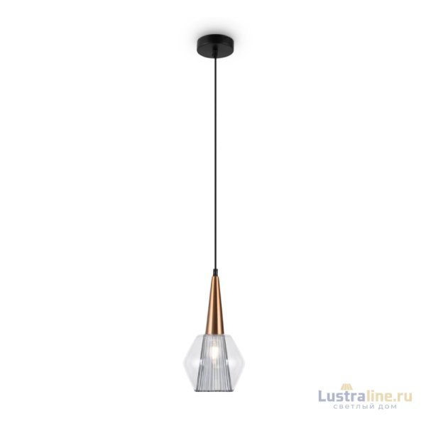 Подвесной светильник Freya Copita FR5133PL-01GR Подвесной светильник Freya Copita FR5133PL-01GR