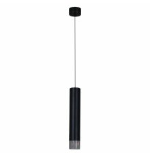 Подвесной светильник Reluce 16008-0.9-001LD 300mm GU10 BK