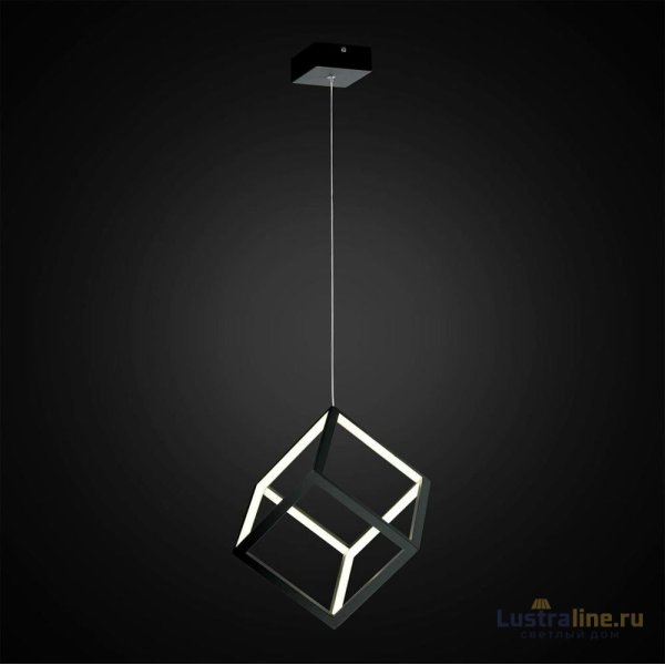 Подвесной светодиодный светильник Citilux Куб CL719201