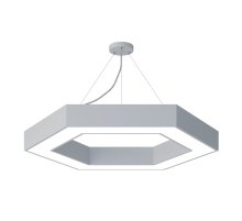 Подвесной светильник Эра Geometria SPO-124-W-40K-051 Б0050556