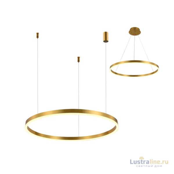 Подвесной светильник Kink Light Тор 08213,36A(3000K) Подвесной светильник Kink Light Тор 08213,36A(3000K)