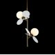 Подвесной светильник Loft IT Matisse 10008/2P white