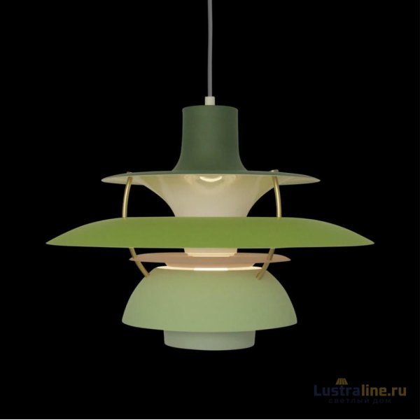 Подвесной светильник Loft IT Floret 10113 Green Подвесной светильник Loft IT Floret 10113 Green