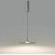 Подвесной светильник Odeon Light Sombra 7038/12L