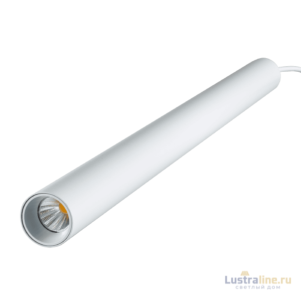 Подвесной точечный светильник Fiberli Tube460WW 12110203