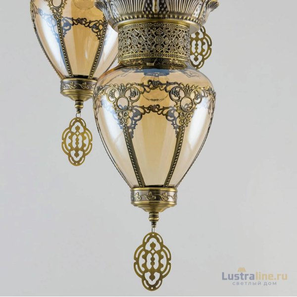 Подвесной светильник Citilux Каир CL419233