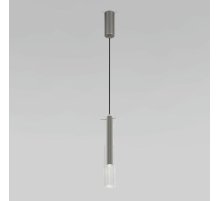 Подвесной светильник Eurosvet Swan 50254/1 LED графит a063279