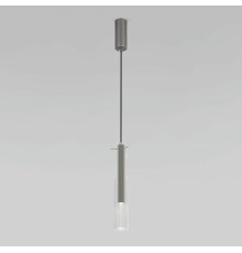 Подвесной светильник Eurosvet Swan 50254/1 LED графит a063279
