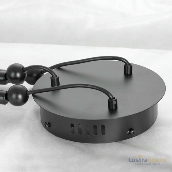 Подвесной светильник Lussole Bend LSP-7070 Подвесной светильник Lussole Bend LSP-7070