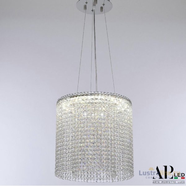 Подвесной светильник Arte Perfetto Luce Sicilia SH01.35.A.LED-DIM.Ni