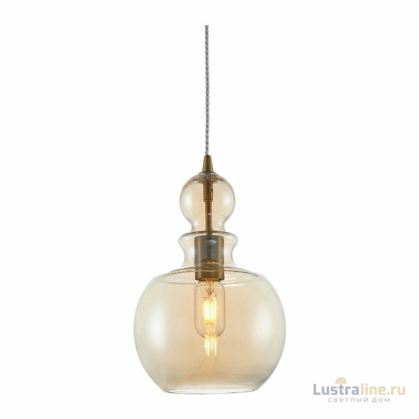 Подвесной светильник Maytoni Tone P003PL-01BZ